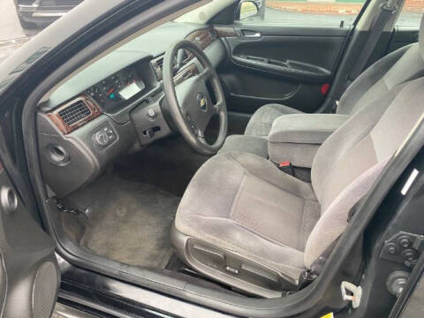 2014 Chevrolet Impala Limited LS Fleet