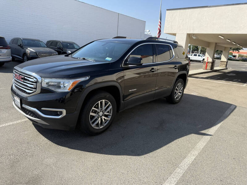 2017 GMC Acadia SLE-2