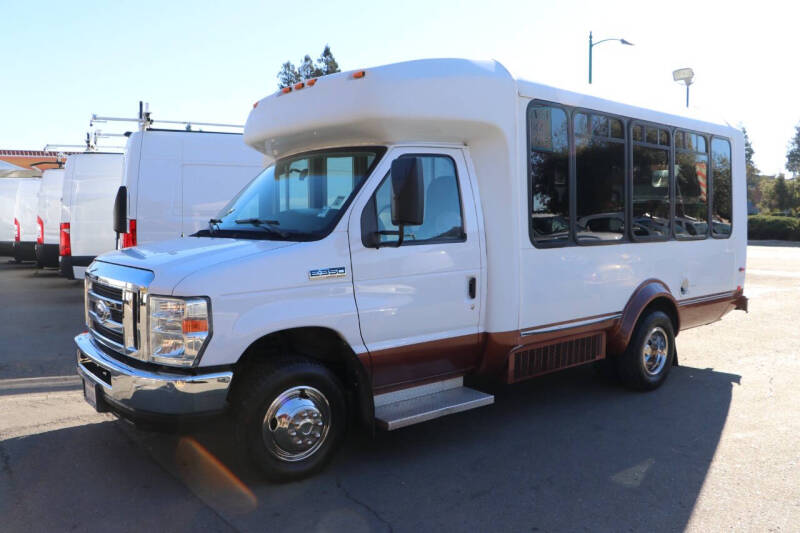 2013 Ford E-Series for sale at Elias Motors Inc in Hayward CA