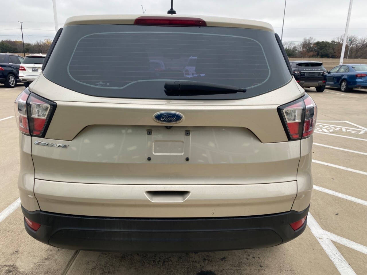 2017 Ford Escape for sale at Auto Haus Imports in Irving, TX