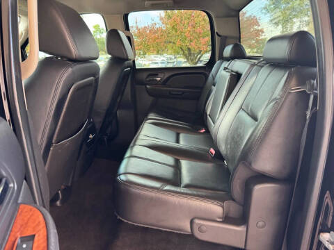 2007 GMC Sierra 2500HD