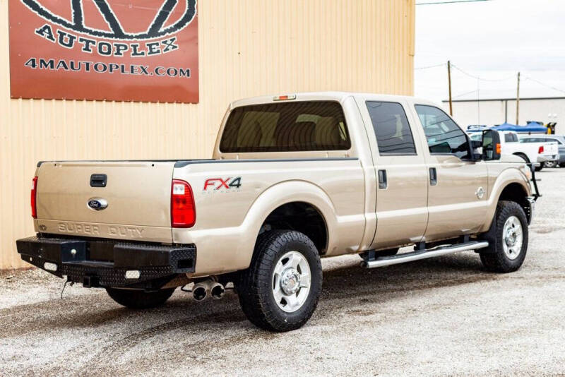 2014 Ford F-250 Super Duty