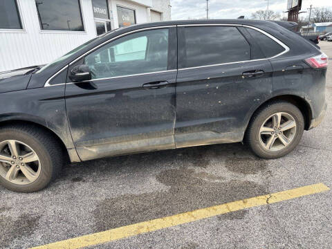 2019 Ford Edge SEL