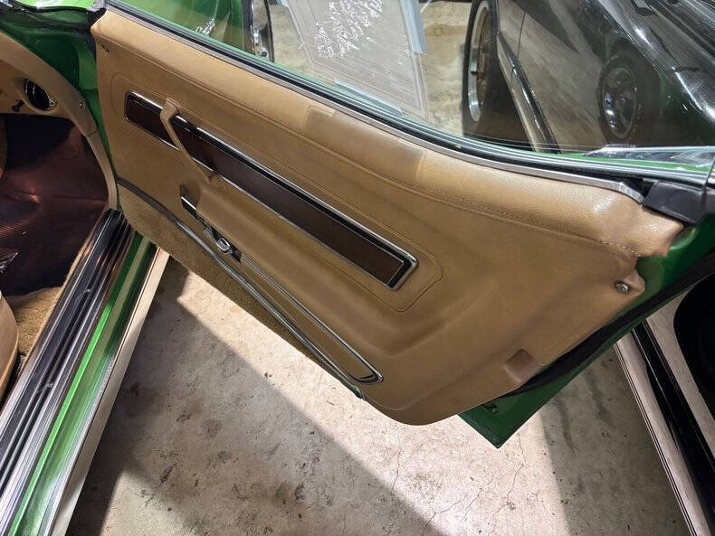 1975 Chevrolet Corvette