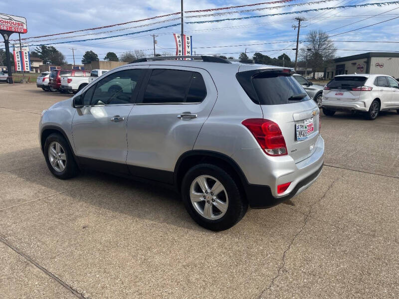 2020 Chevrolet Trax LT