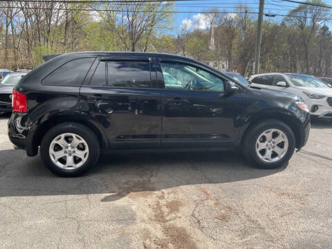 2013 Ford Edge SEL