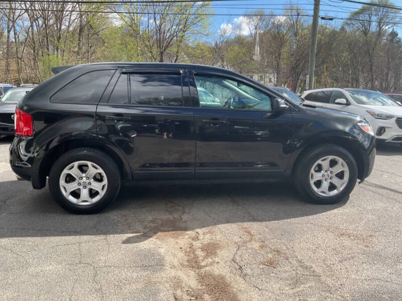2013 Ford Edge SEL