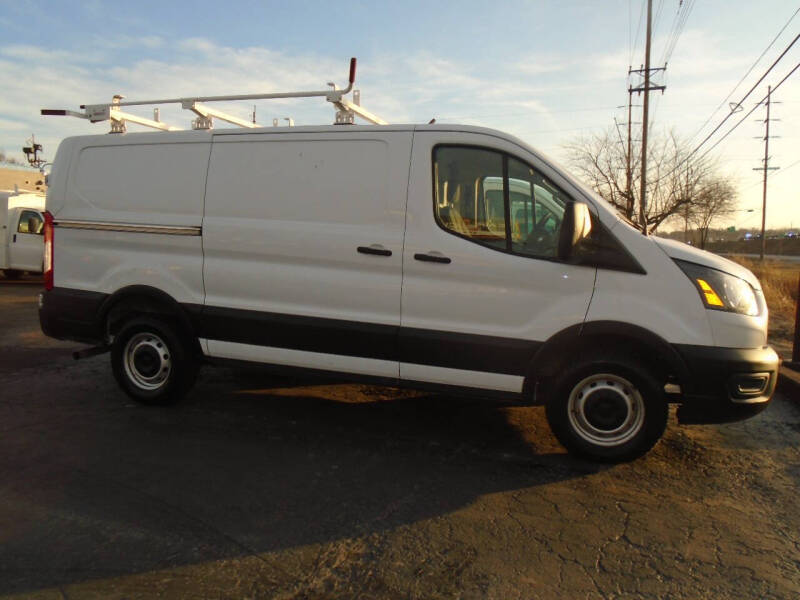 2020 Ford Transit Van Base's photo