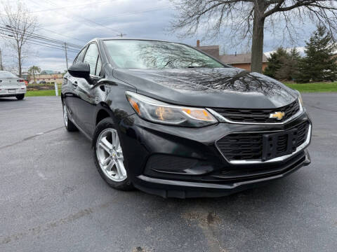 2017 Chevrolet Cruze LT Auto
