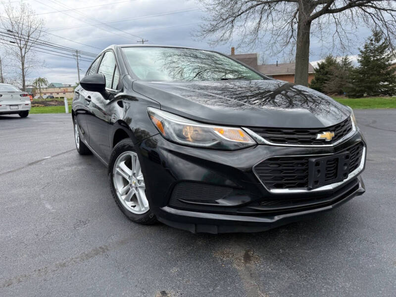 2017 Chevrolet Cruze LT Auto