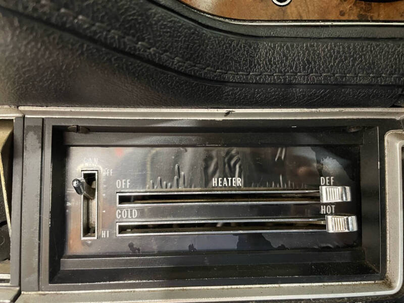 1973 Chevrolet Camaro