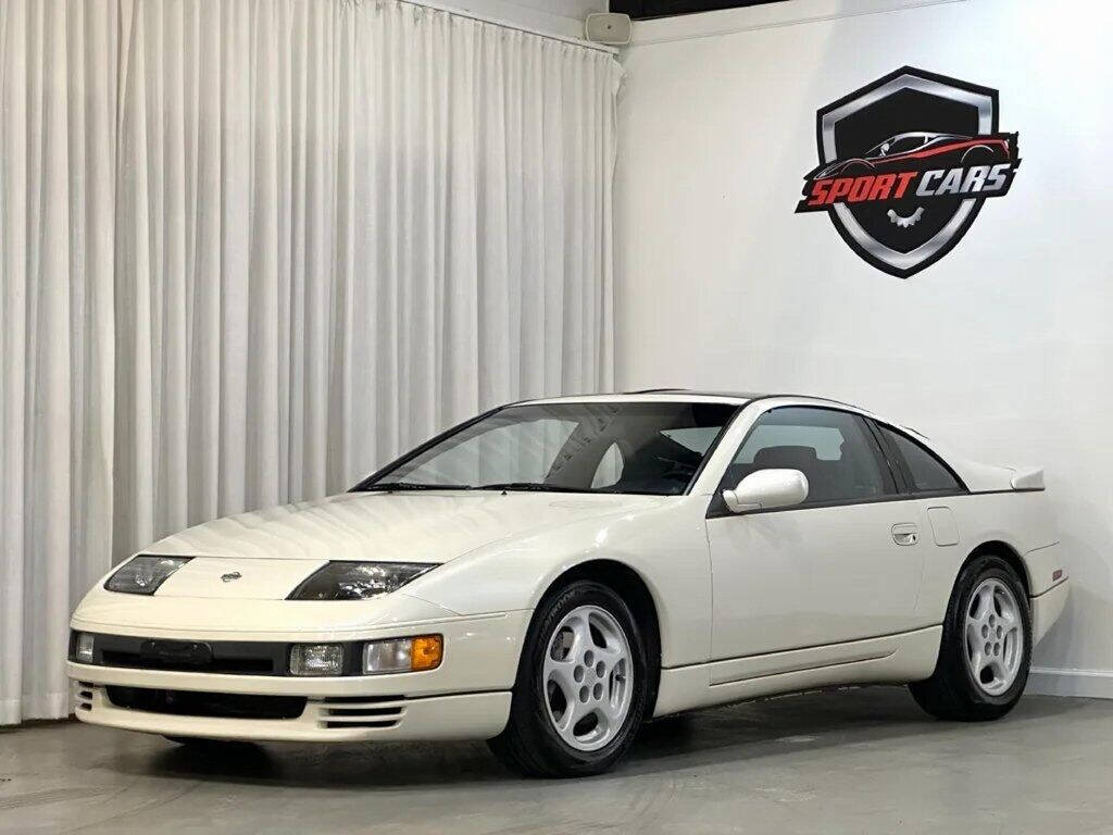 1991 nissan 300zx 2 2