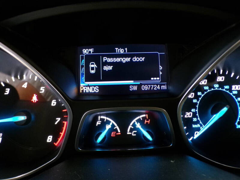 2014 Ford Escape SE