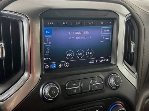 2020 Chevrolet Silverado 1500