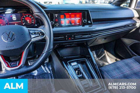 2024 Volkswagen Golf GTI S