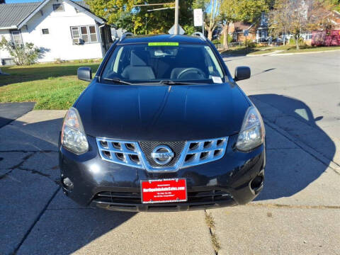 2015 Nissan Rogue Select S