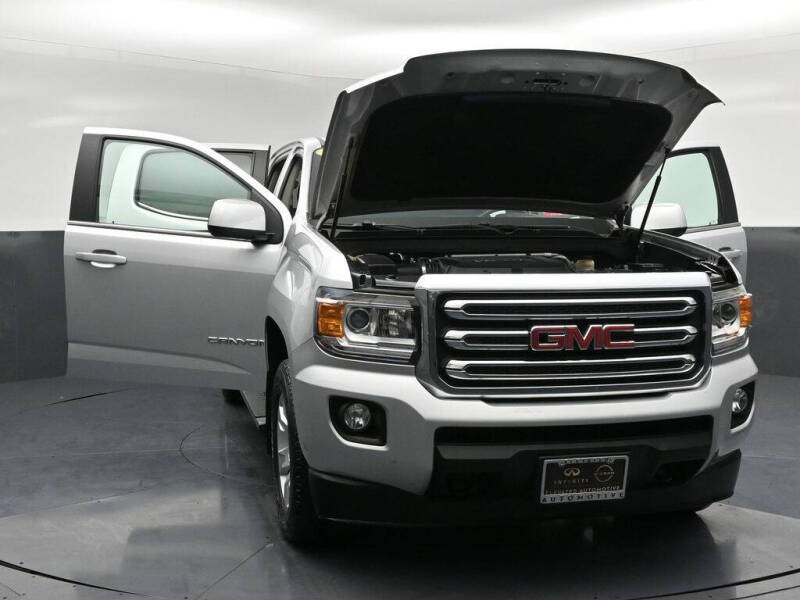 2016 GMC Canyon