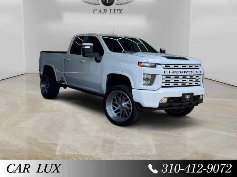 2022 Chevrolet Silverado 2500HD
