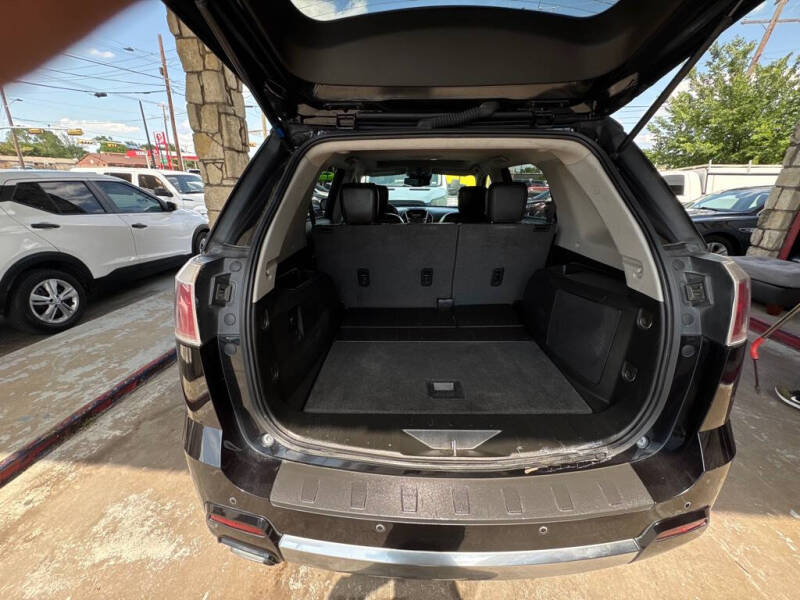 2014 GMC Terrain Denali