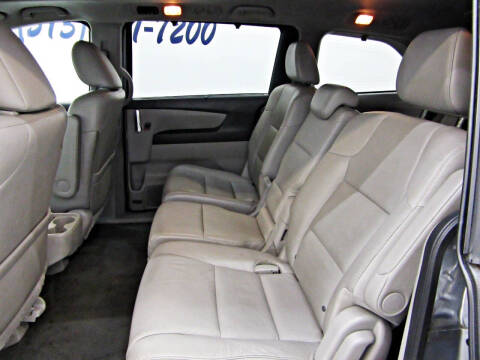 2017 Honda Odyssey EX-L