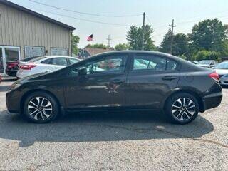 2013 Honda Civic for sale at Home Street Auto Sales in Mishawaka IN