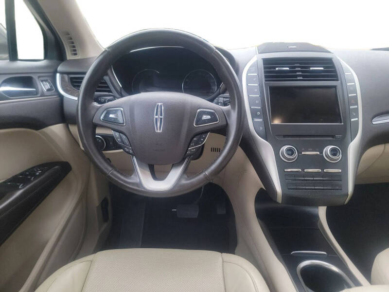 2017 Lincoln MKC Reserve