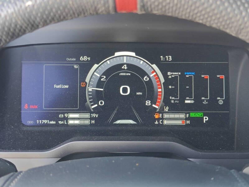 2024 Toyota Sequoia TRD Pro