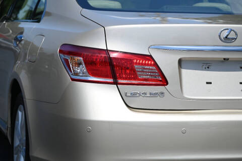 2010 Lexus ES 350