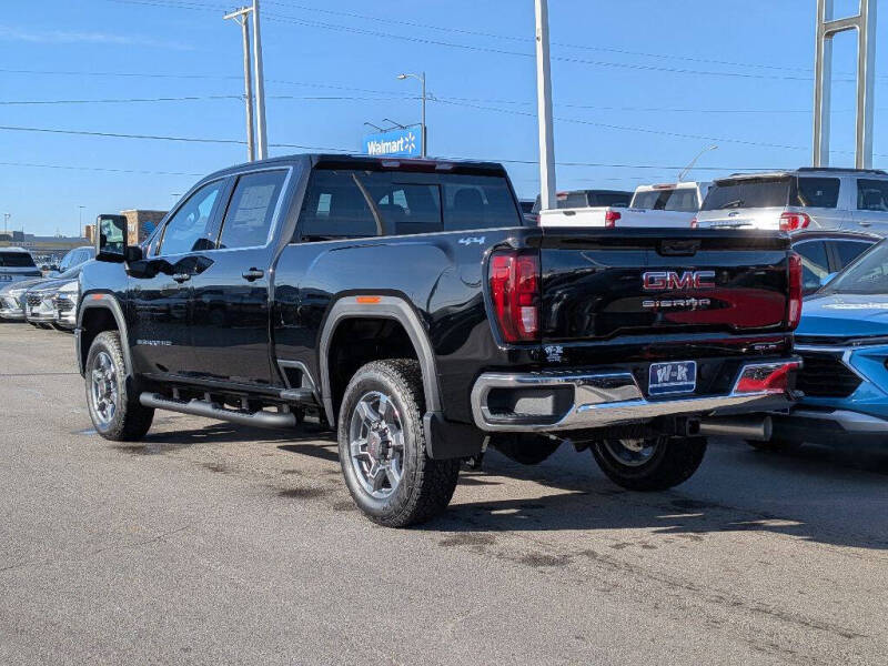 2025 GMC Sierra 2500HD