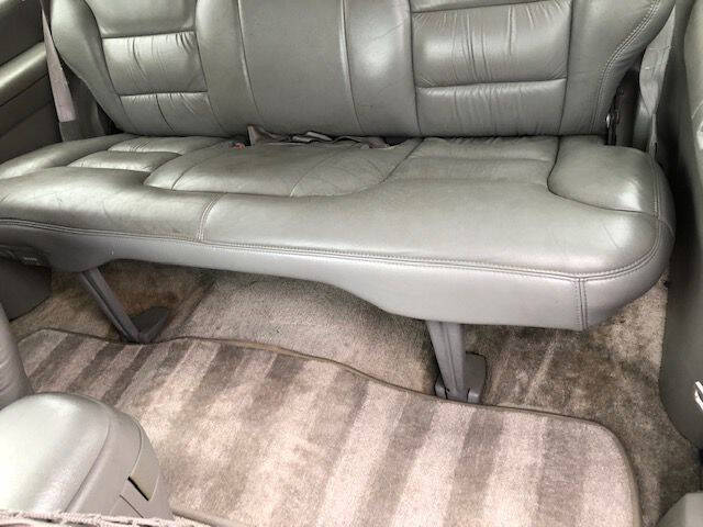 1999 Chevrolet Tahoe