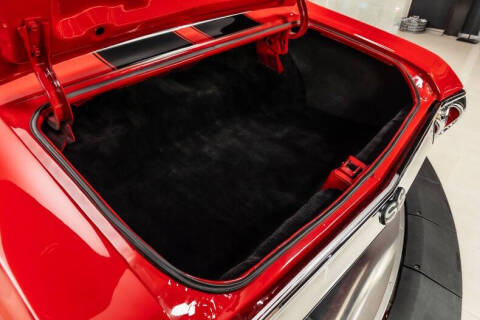 1971 Chevrolet Chevelle