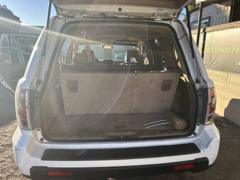 2008 Honda Pilot EX-L