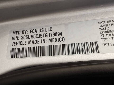 2026 RAM 2500 Tradesman