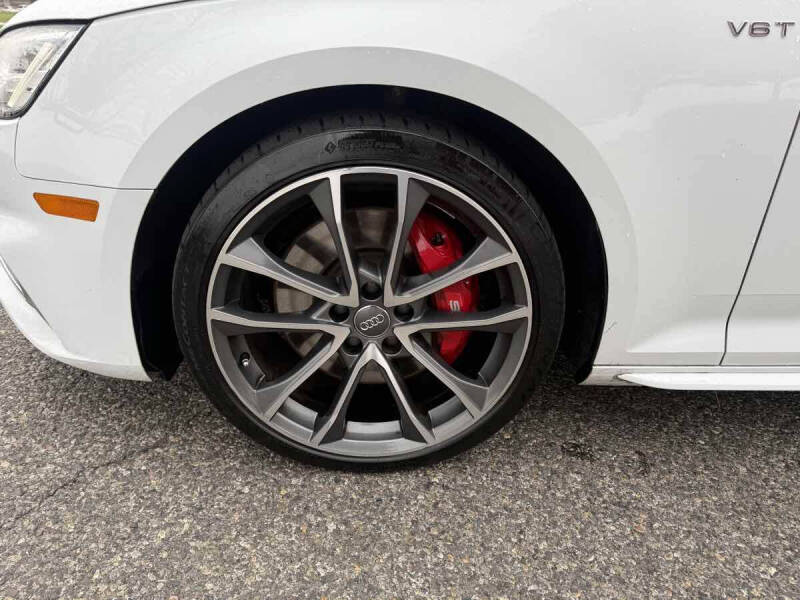 2018 Audi S4 3.0T quattro Premium Plus