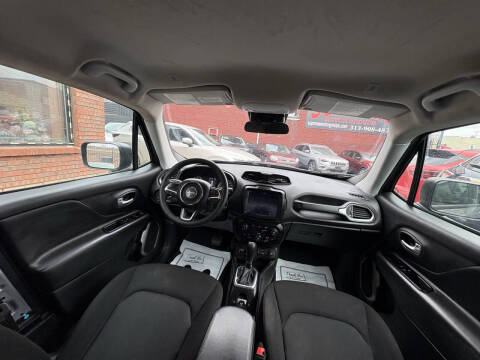 2023 Jeep Renegade Latitude