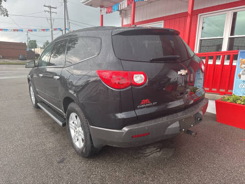 2009 Chevrolet Traverse LT