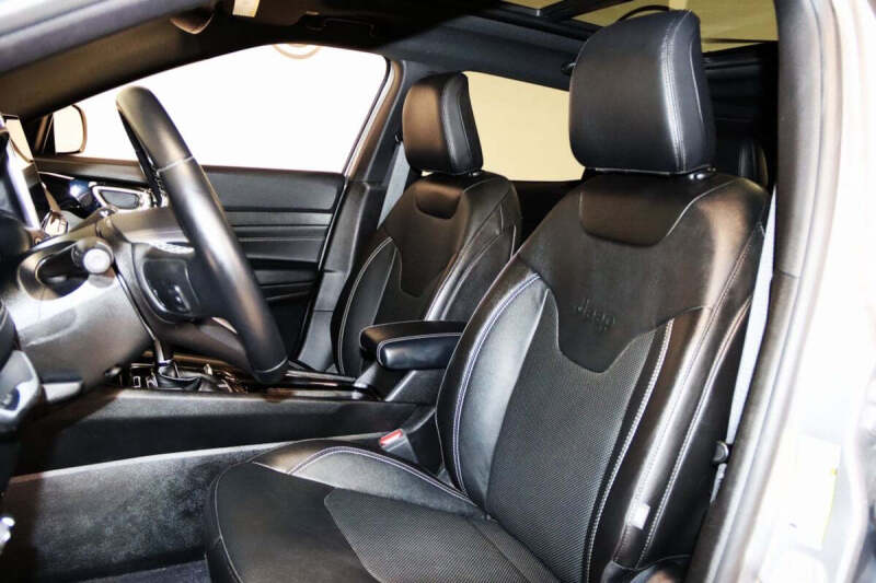 2022 Jeep Compass High Altitude