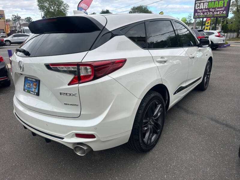 2019 Acura RDX SH-AWD w/A-SPEC