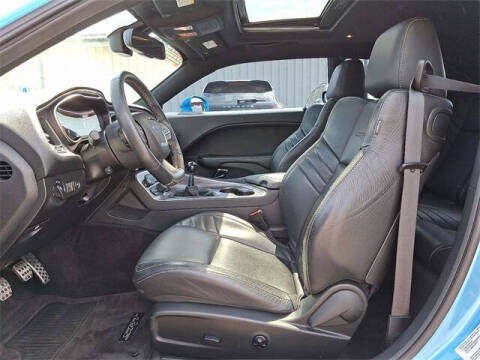 2016 Dodge Challenger SRT Hellcat