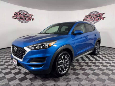 2020 Hyundai Tucson