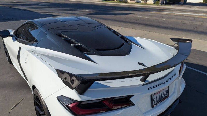 2021 Chevrolet Corvette Stingray