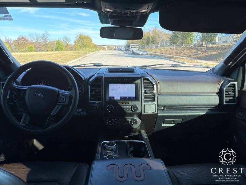 2020 Ford Expedition MAX King Ranch