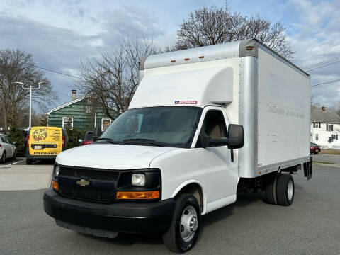 2016 Chevrolet Express for sale at Advanced Fleet Management- Towaco in Towaco NJ