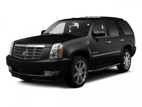 2013 Cadillac Escalade Platinum Edition