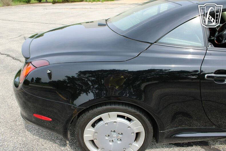 2002 Lexus SC 430