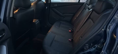 2009 Nissan Altima 2.5 SL