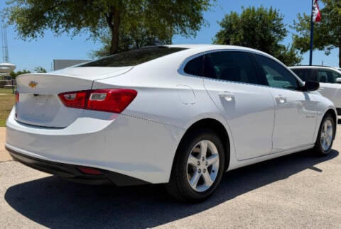 2020 Chevrolet Malibu LS
