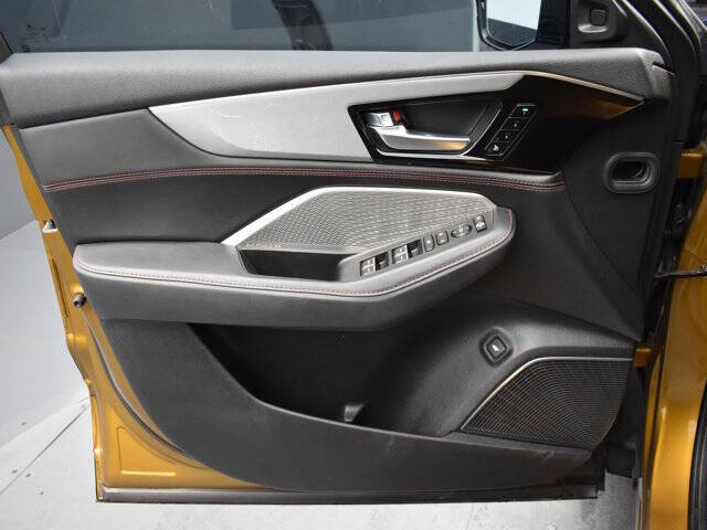 2022 Acura MDX SH-AWD Type S