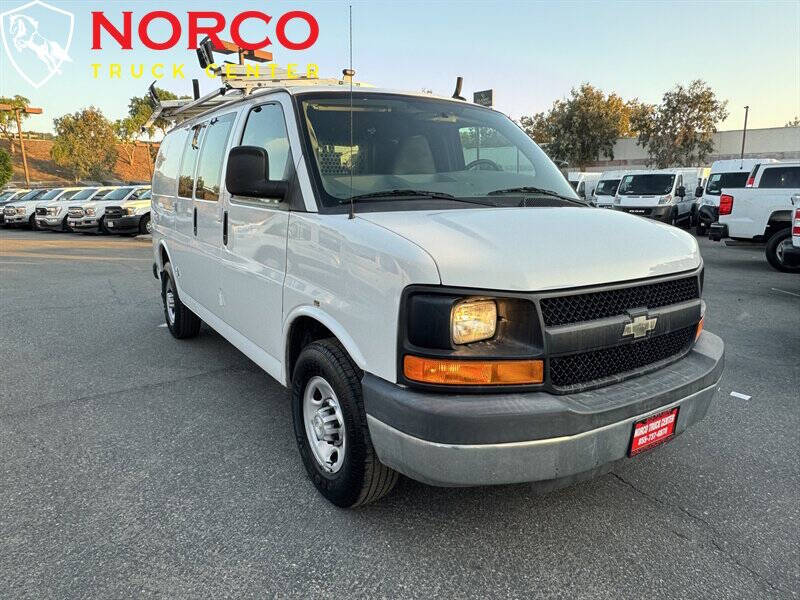 2014 Chevrolet Express 2500