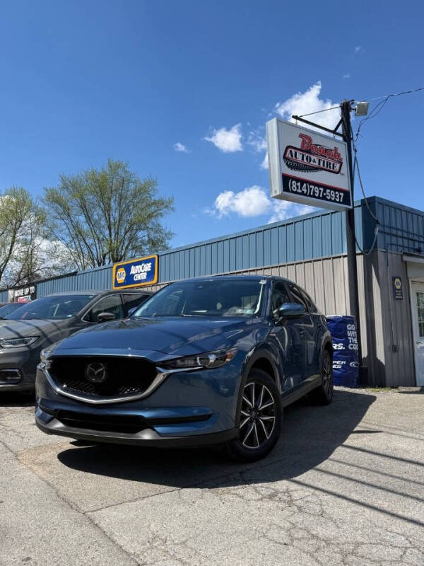 2018 Mazda CX-5 Touring